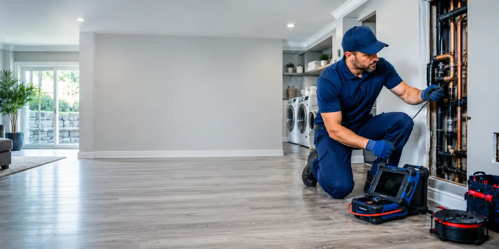 Emergency plumbing questions in Colchester, VT