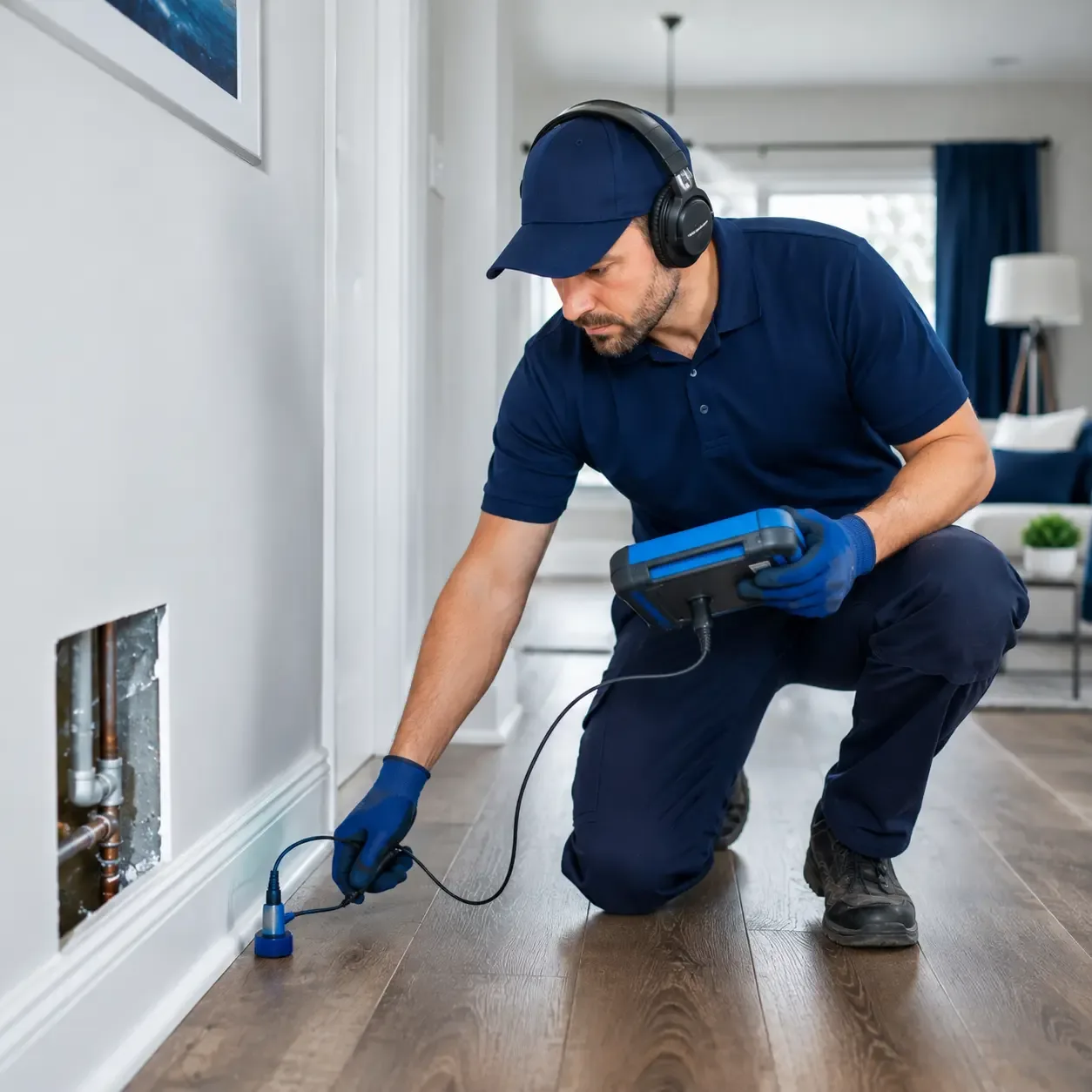 Emergency plumbing professionals serving Colchester, VT